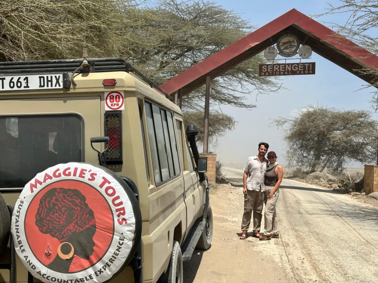 10 Days Grand Northern Safari