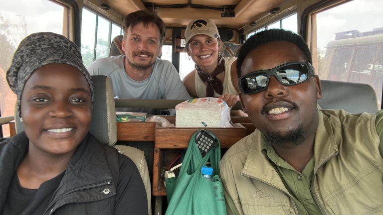 12 Days Deep Northern Safari