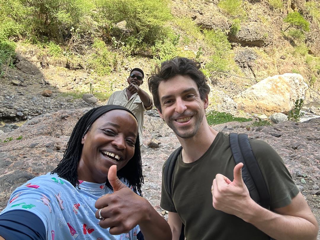 In early January, Marion and her partner embarked on a remarkable 10-day safari adventure across Northern Tanzania with Maggie’s Tour Company.