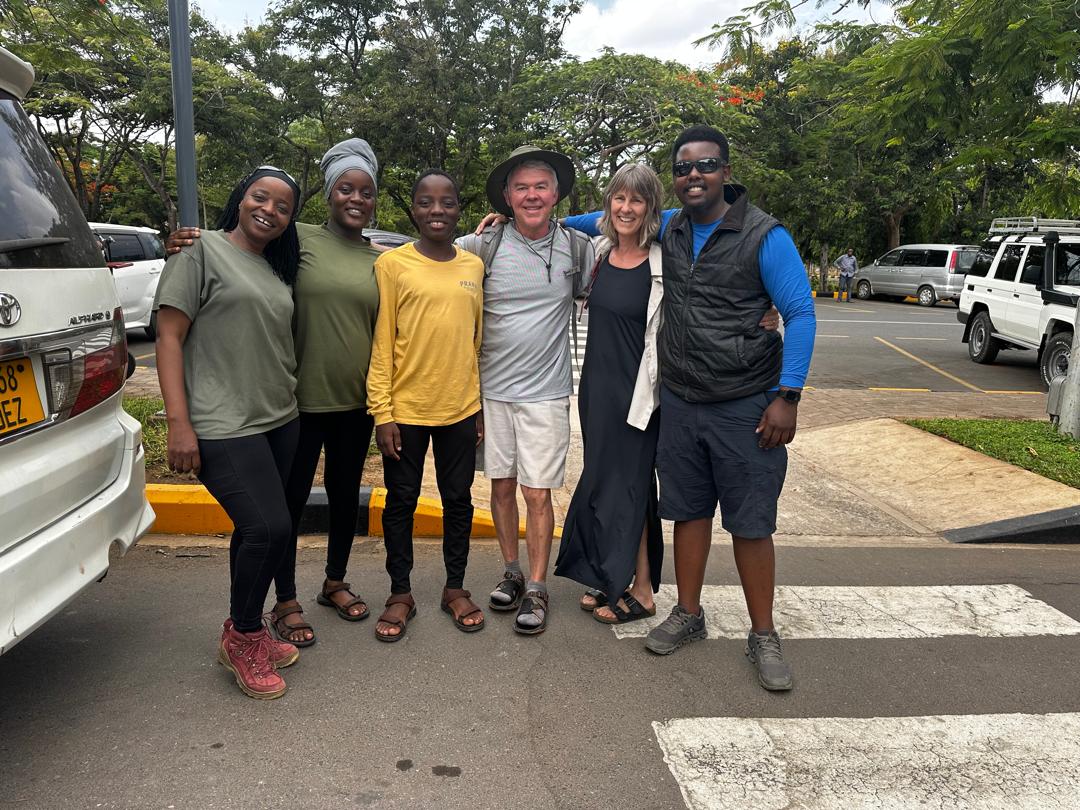 Success Story – Dan & Suzy’s Cultural & Safari Experience in Tanzania