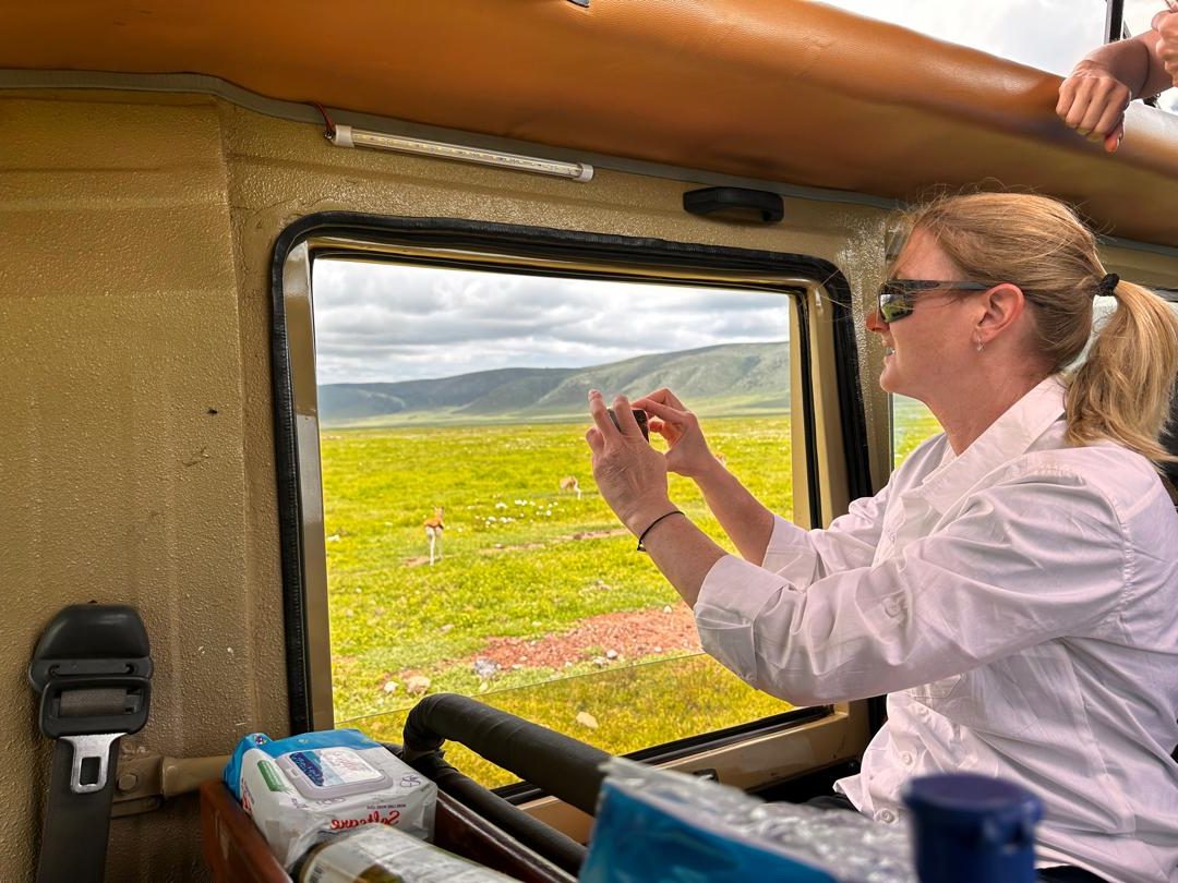 Success Story – UGO IMPACT Transformational Travel Safari (2 Pax)